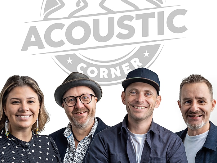 Acoustic Corner