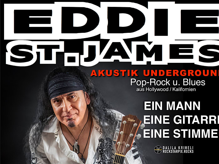 Eddie St. James