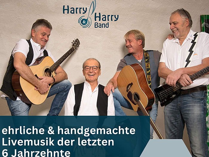 Harry & Harry Band