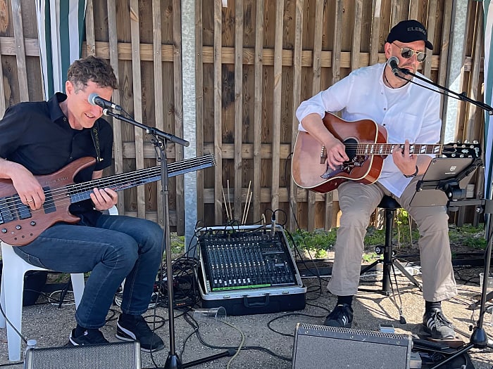 Da Cunha Duo