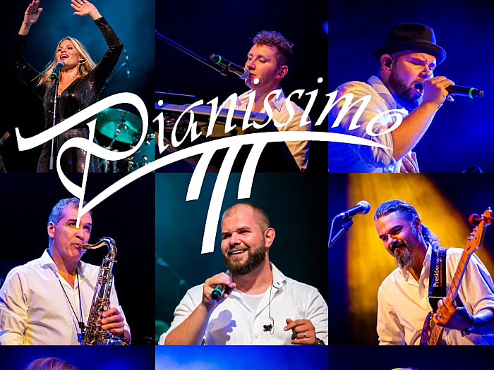 Pianissimo - Die Eventband