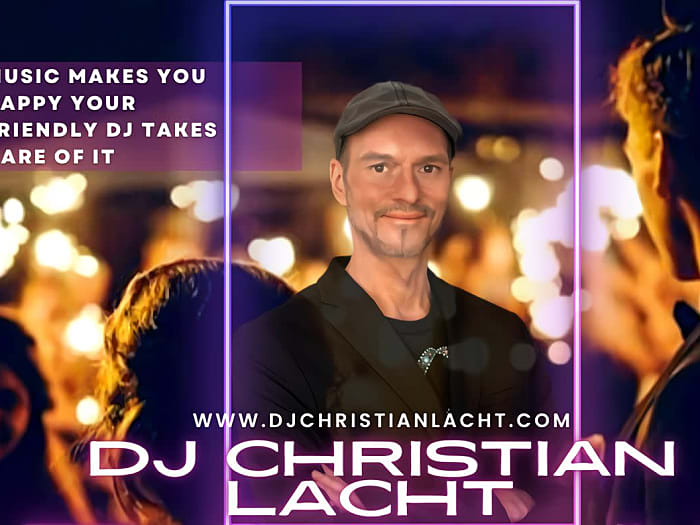 DJ Christian Lacht