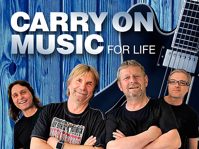 Carry on
