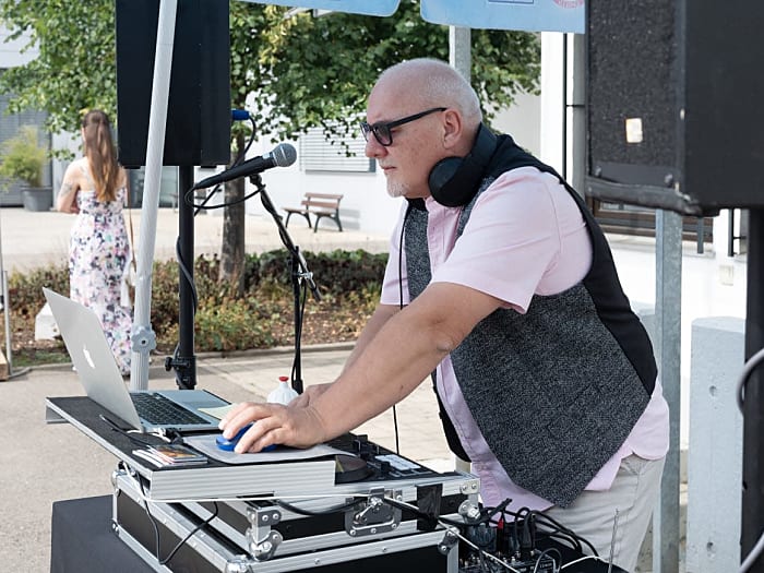Dj Silver
