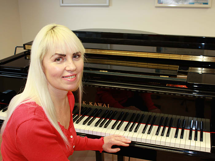 Mila Parfeniuk