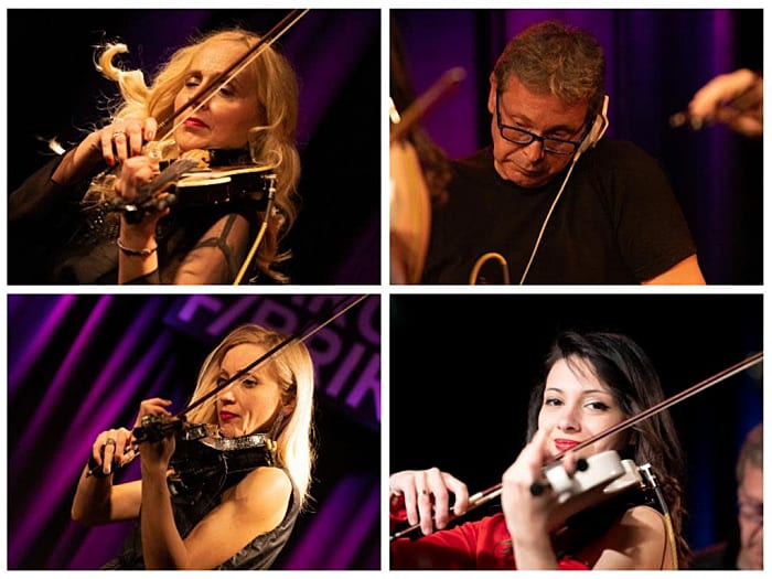 Dinamika music