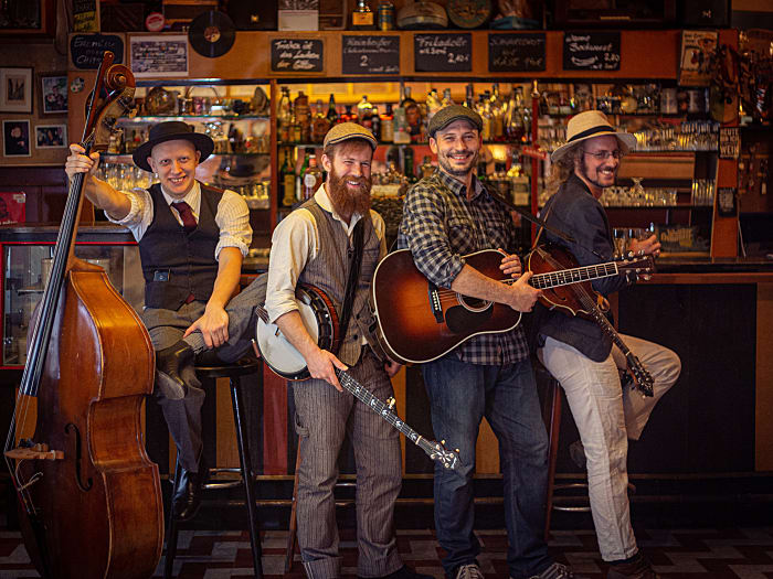 The Stompin' Gents