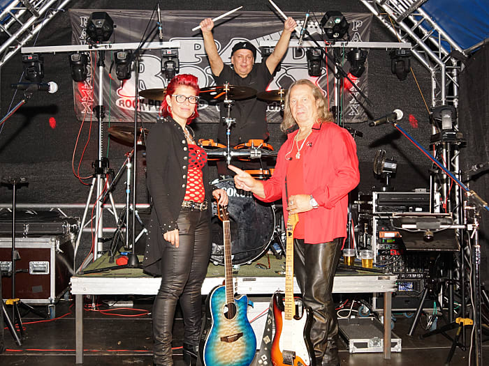 PADRoxxx Partyband