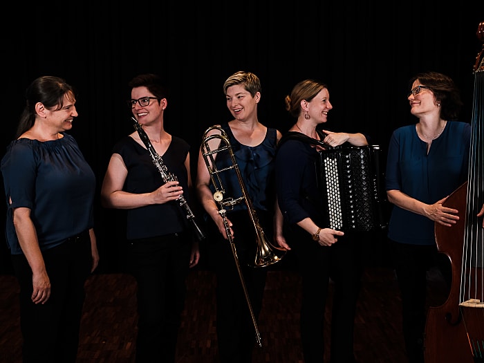 Klezmerband Jomtov