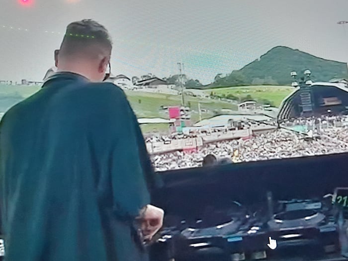 DJ Reno di Matteo