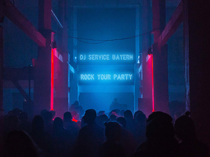 Party DJ Service