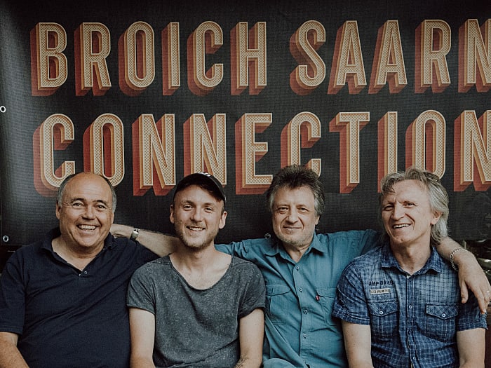 Broich Saarn Connection