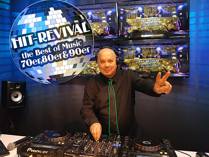 Hochzeitsdeejay Robert Eckert