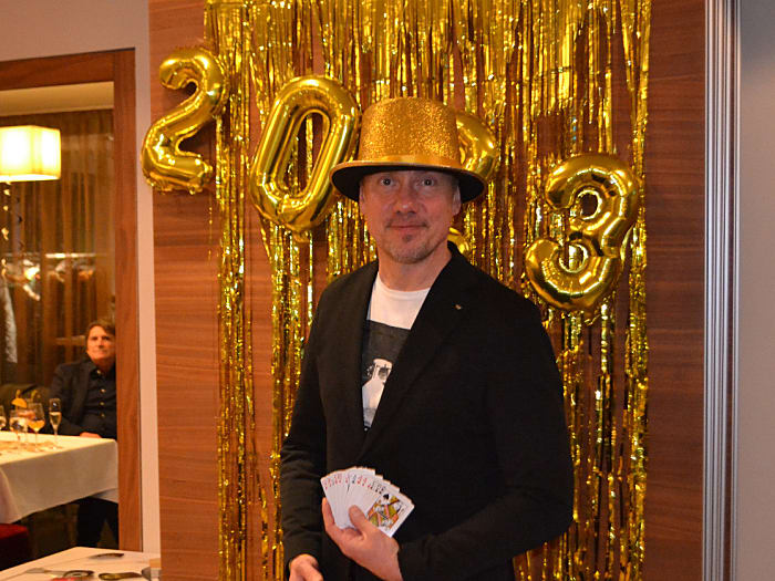 Tommy Magic