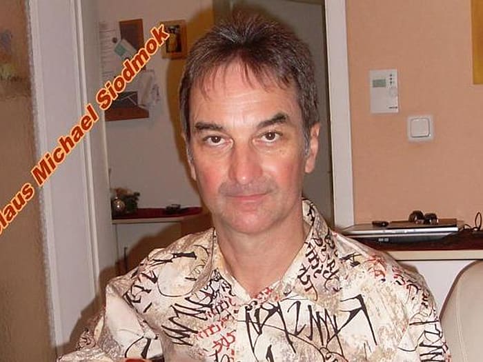 Claus Michael Siodmok