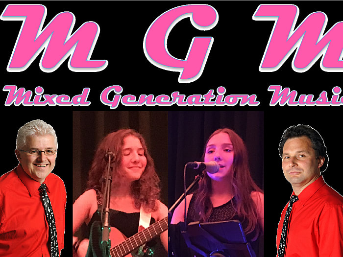 M G M - Mixed Generation Music