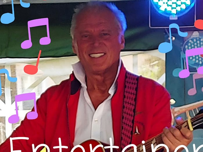 Hubert von Happy Sound
