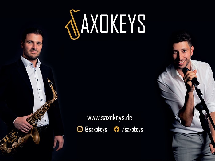 SAXOKEYS