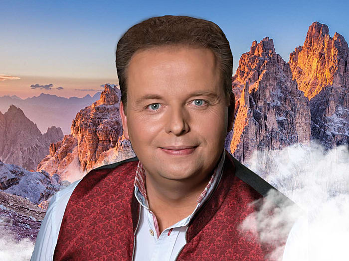 Sanny - Die Stimme der Berge