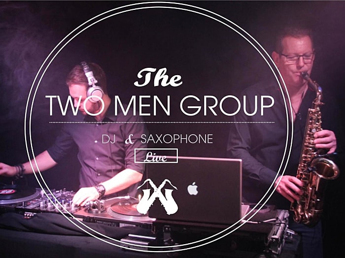 THE TWO MEN GROUP