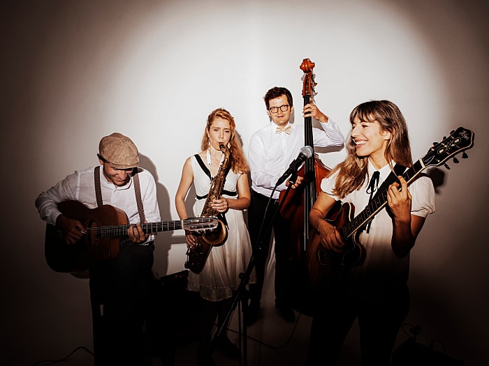 Dew's Brew Swing, Jazz & Soul