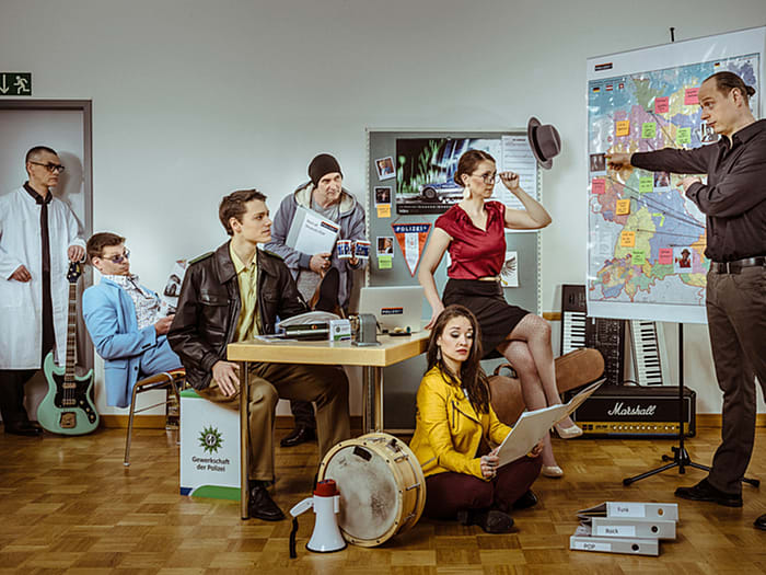 Der Kommissar und die SOKO Wien