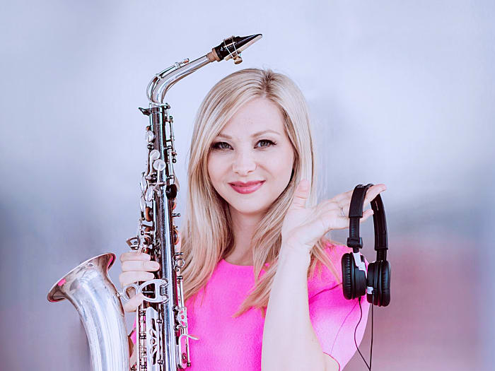 Spinningsax