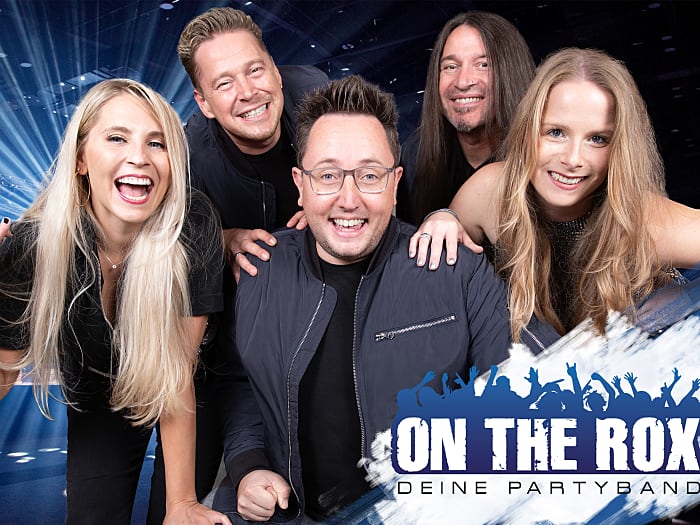 ON THE ROX - Deine Partyband
