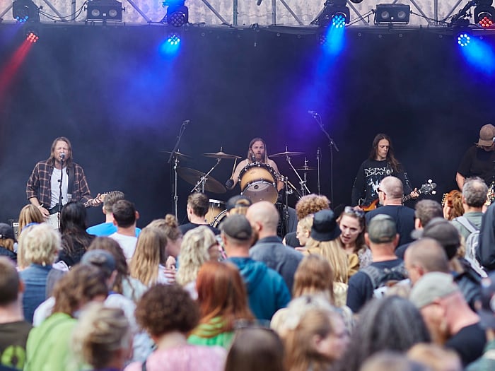 Shawarma – Nirvana Cover Band