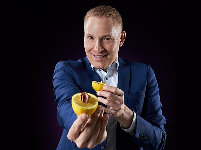 Uwe Sperlich - Magier & Mentalist