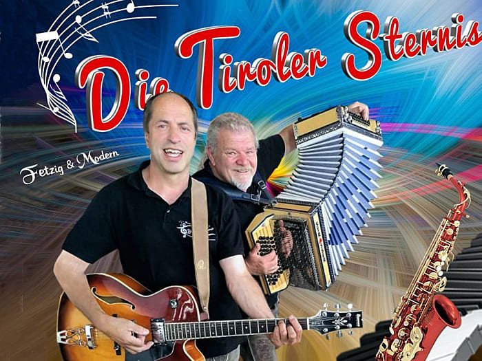 Die Tiroler Sternis