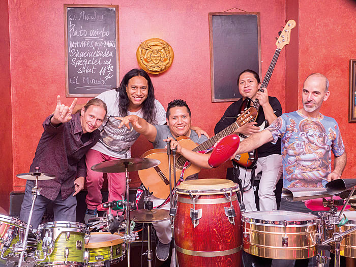 Wayna Picchu Band
