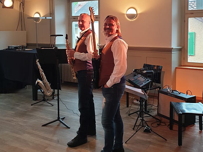 J&B Duo Crossover Jazz Classic