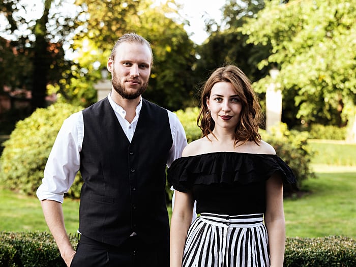 Duo Tanja & Timo