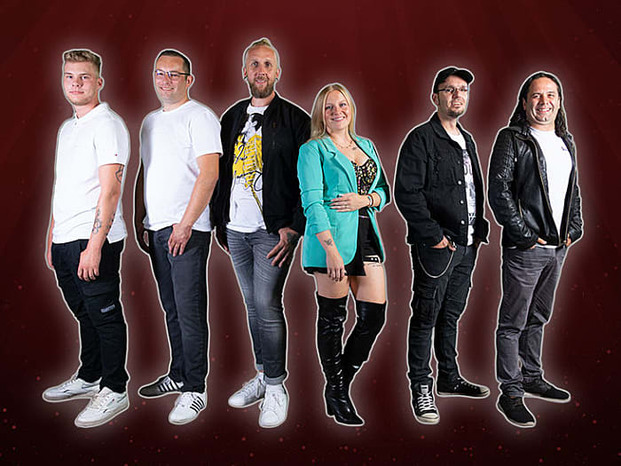 Certain Souls - Die Partyband