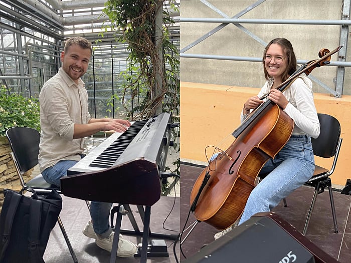 Cello-Klavier-Duo
