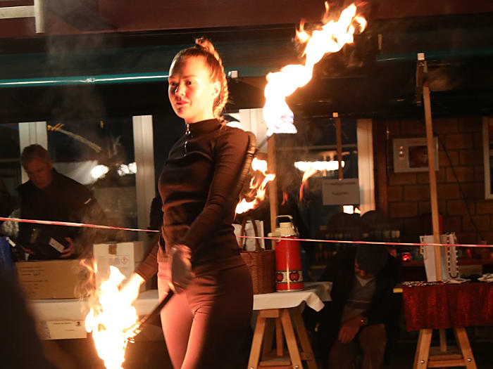 Fire My Desire