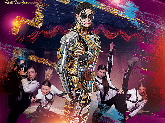 Michael Jackson Tribute Live Experience