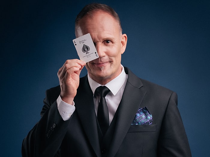 Stefan - Zauberer | Mentalist | Entertainer