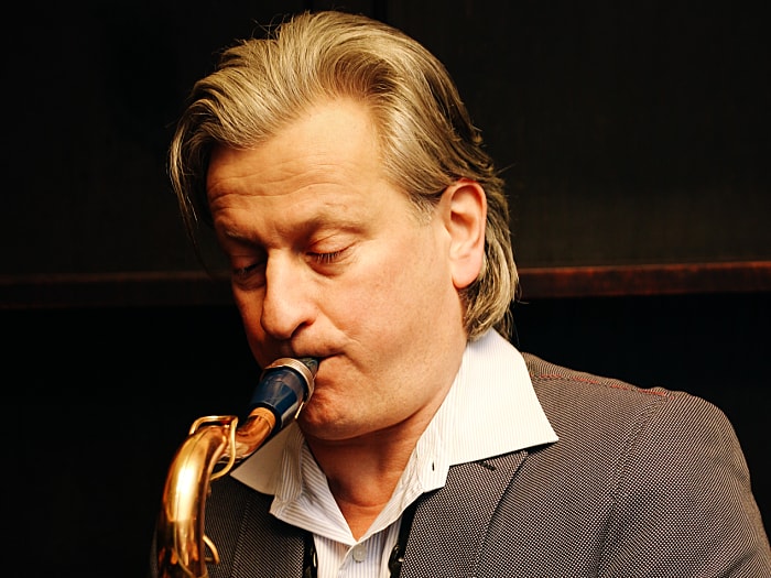 Mr. SaxoPete