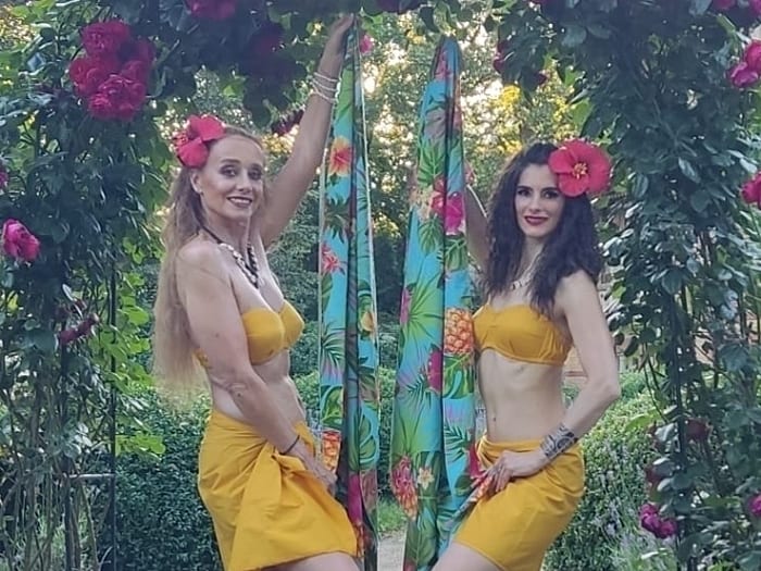'Ori Tahiti Berlin