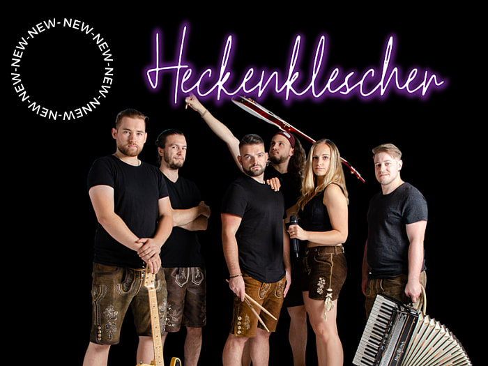 Heckenklescher