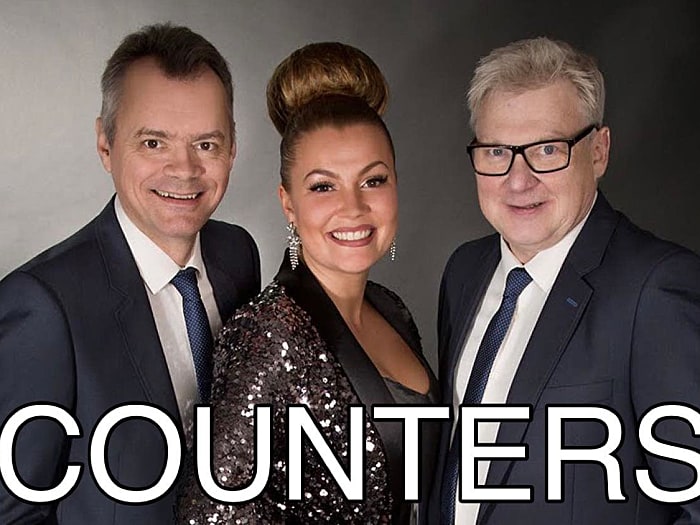 COUNTERS Trio