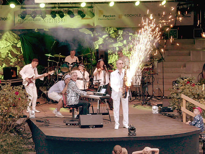 The fabulous BARBAND