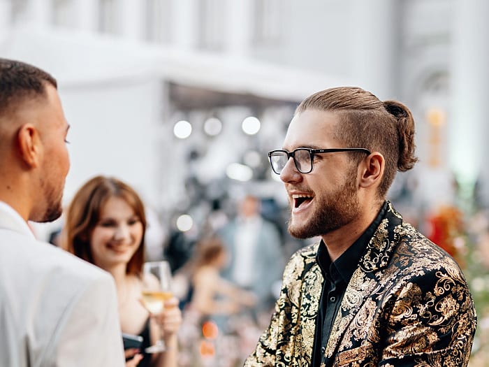Davis Ziegler - Zauberer & Mentalist - bekannt aus Radio, Fernsehen und Zeitung!