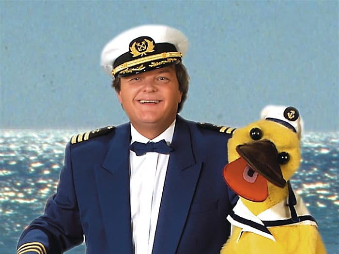 Jan Hamburg Bauchredner & magischer Entertainer