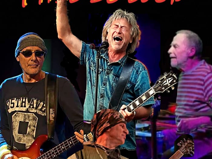 PHIL ZE LOUD - Meilensteine der Rockhistorie