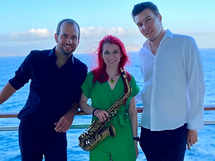 JazzCats Lounge Trio