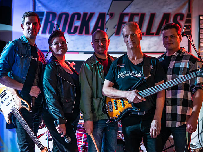Rocka'Fellas