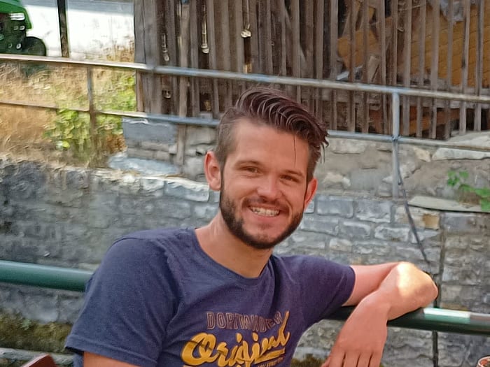 Chris Weyrauch